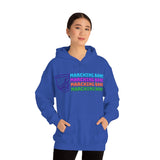 Marching Band - Retro Shako - Hoodie