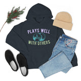 Plays Well With Others - Cymbals - Hoodie