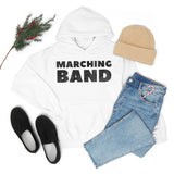 Marching Band - Dark Marble - Hoodie