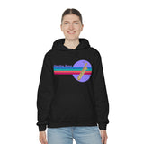 Marching Band - Retro - Bari Sax - Hoodie