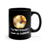 Instrument Chooses - Cymbals 2 - 11oz Black Mug