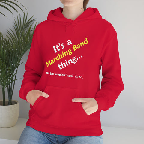 Marching Band Thing - Hoodie