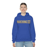 Marching Band - Gold - Hoodie