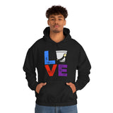 Marching Band - Love - Shako - Hoodie