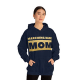 Marching Band Mom - Gold - Hoodie