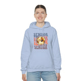 Senior Retro - Cymbals - Hoodie