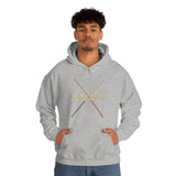 Talk Nerdy To Me - Drumsticks - Hoodie