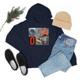 Quads/Tenors - Artsy Alphabet - Hoodie