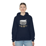 Talk Nerdy To Me - Snare Drum - Hoodie