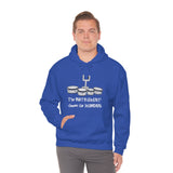 Instrument Chooses - Tenors/Quads - Hoodie