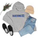 Marching Band - Blue 2 - Hoodie