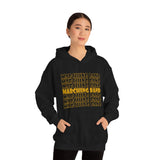 Marching Band - Retro - Gold - Hoodie