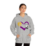 Peace, Love, Shako - Hoodie