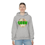 Band Geek - Cymbals - Hoodie