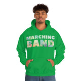 Marching Band - Pastel 2 - Hoodie