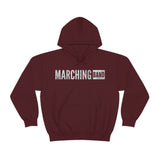 Marching Band - Silver - Hoodie