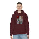 Drum Major - Artsy Alphabet - Hoodie