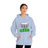 Band Geek - Snare Drum - Hoodie