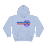 Marching Band - Retro - Bass Clarinet - Hoodie