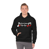 Drum Corps - Heartbeat - Hoodie