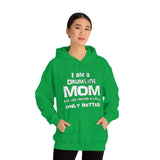 Drumline Mom - Life - Hoodie