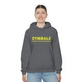 Cymbals - Only 2 - Hoodie