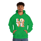 LOVE - French Horn - Hoodie