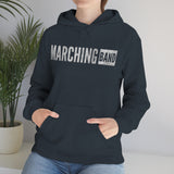 Marching Band - Silver - Hoodie