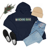 Marching Band - Pastel 4 - Hoodie