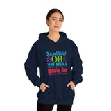 Marching Band - Social Life - Hoodie