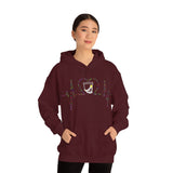 Marching Band - Heartbeat - Shako - Hoodie