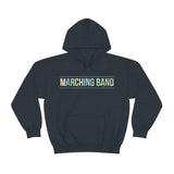 Marching Band - Pastel 4 - Hoodie