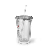 Drum Major Thing 2 - Suave Acrylic Cup