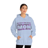 Marching Band Mom - Lilac - Hoodie