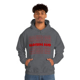 Marching Band - Retro - Red - Hoodie