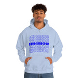 Marching Band - Blue Retro - Hoodie