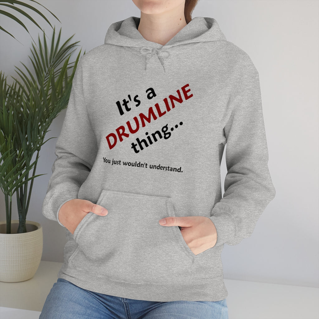 Drumline Thing 2 - Hoodie