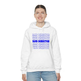 Marching Band - Blue Retro - Hoodie