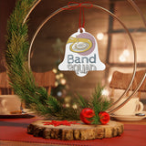 Band Squad - Tuba - Metal Ornament