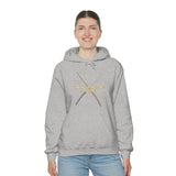 Talk Nerdy To Me - Drumsticks - Hoodie