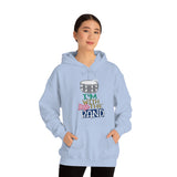 I'm With The Band - Snare Drum - Hoodie