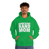 Marching Band Mom - Music Notes - Hoodie