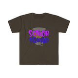 Senior Squad - Timpani - Unisex Softstyle T-Shirt