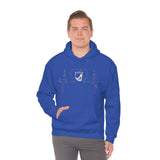 Marching Band - Heartbeat - Shako - Hoodie