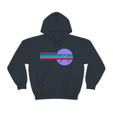 Marching Band - Retro - Drumsticks - Hoodie