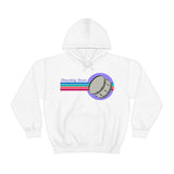 Marching Band - Retro - Bass Drum - Hoodie