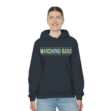 Marching Band - Pastel 4 - Hoodie