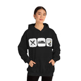 Eat, Sleep, Play - Shako - Hoodie