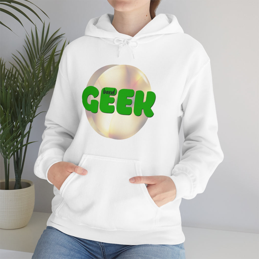 Band Geek - Cymbals - Hoodie