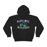 Plays Well With Others - Cymbals - Hoodie